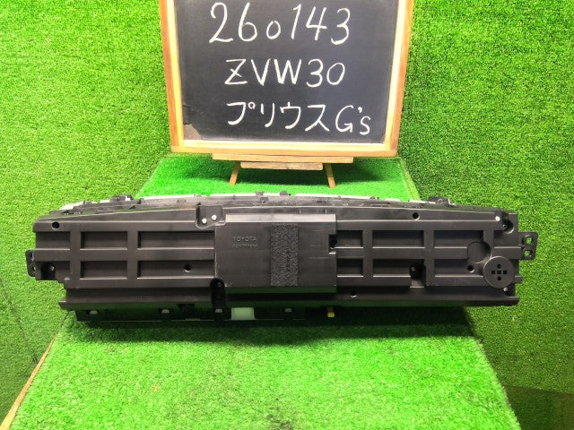 プリウス スピードメーター DAA-ZVW30