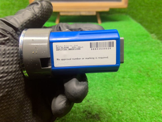 プリウス イグニッションスイッチ・キーシリンダー DAA-ZVW30 89611-WY020