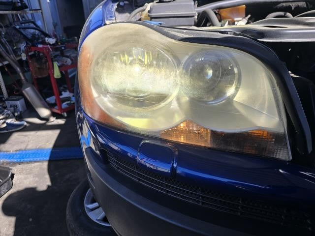 【中古】ボルボ 90シリーズ CBA-CB5254AW 右ヘッドランプＡＳＳＹ
