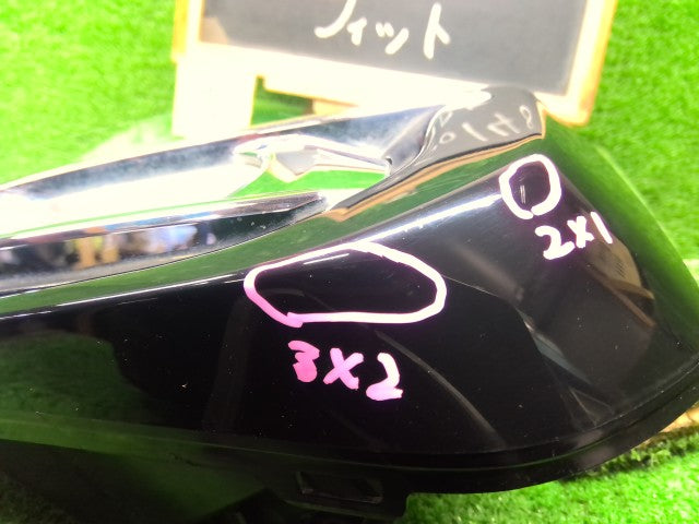 【中古】フィット DAA-GP5 左フォグランプ 33950-TEY-Y01