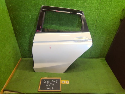 【中古】フィット DAA-GP5 左 リア