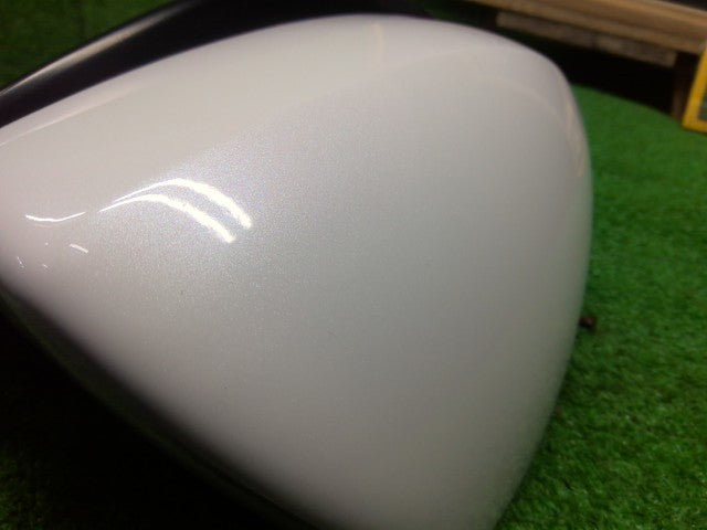 【中古】フィット DAA-GP5 右サイドミラー 76208-T5A-J52