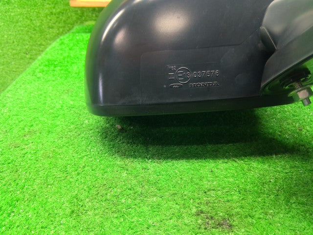 【中古】フィット DAA-GP5 右サイドミラー 76208-T5A-J52
