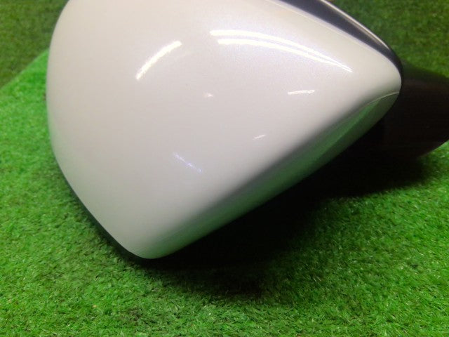 【中古】フィット DAA-GP5 左サイドミラー 76258-T5A-J52
