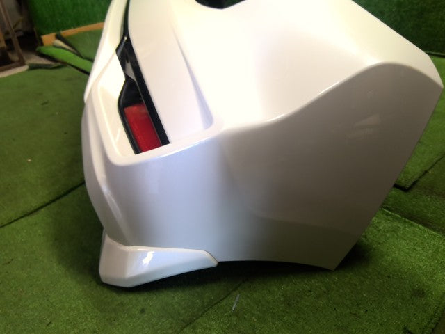 【中古】フィット DAA-GP5 ＲバンパーＡＳＳＹ 71501-T5A-J50ZX