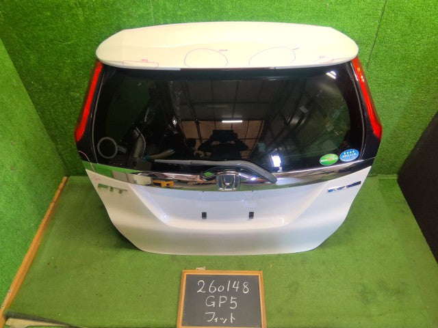 【中古】フィット DAA-GP5 バックドアＡＳＳＹ