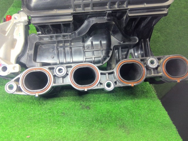 【中古】フィット DAA-GP5 インテークマニホールド 17100-5P6-004