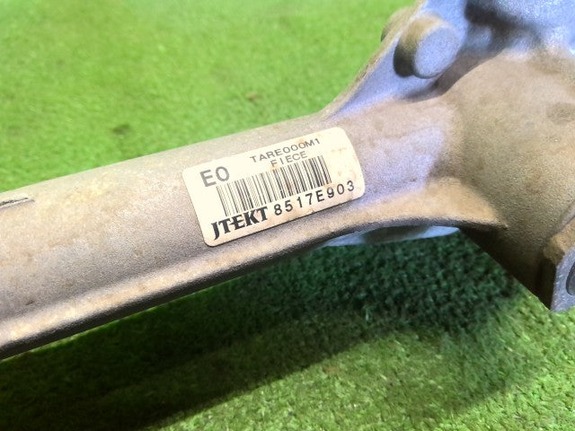 【中古】フィット DAA-GP5 ステアリングギアボックス 53400-TAR-E02