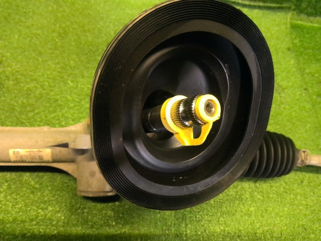 【中古】フィット DAA-GP5 ステアリングギアボックス 53400-TAR-E02
