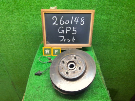 【中古】フィット DAA-GP5 右 フロント