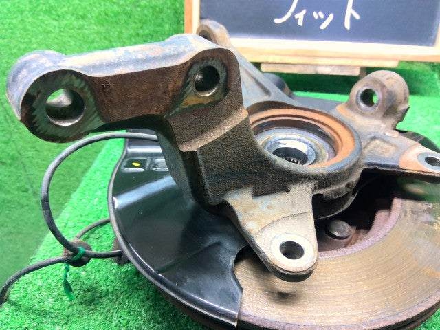 【中古】フィット DAA-GP5 右 フロント