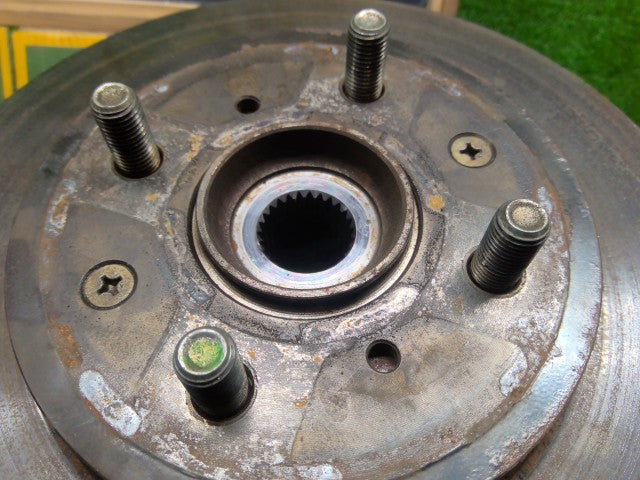 【中古】フィット DAA-GP5 右 フロント