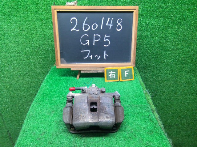 【中古】フィット DAA-GP5 右 フロント
