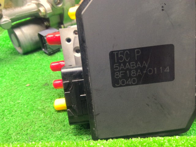 【中古】フィット DAA-GP5 ブレーキマスターＡＳＳＹ 57306-TDL-J02
