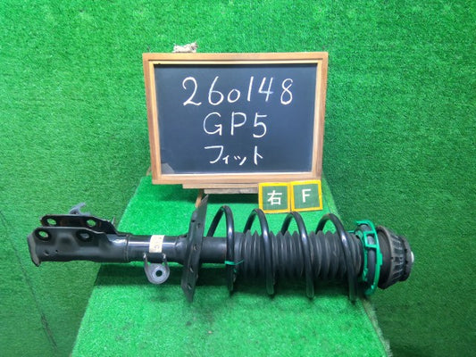 【中古】フィット DAA-GP5 右 フロント