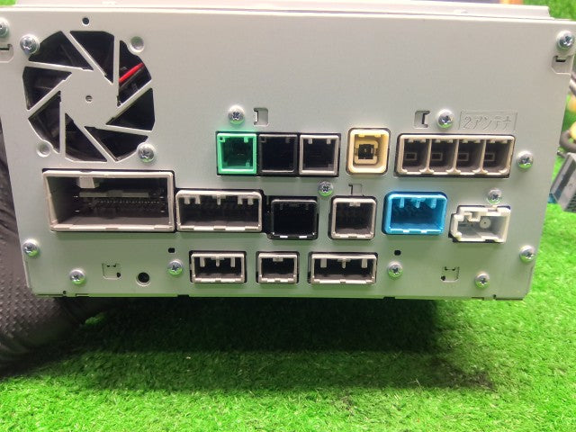 【中古】フィット DAA-GP5 カーナビゲーション ギャザズ