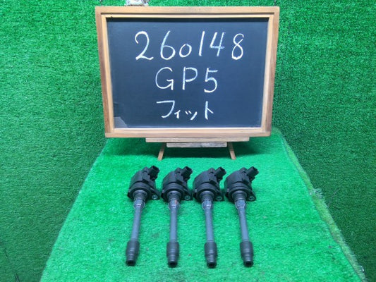 【中古】フィット DAA-GP5 イグニッションコイル 30520-5R0-013