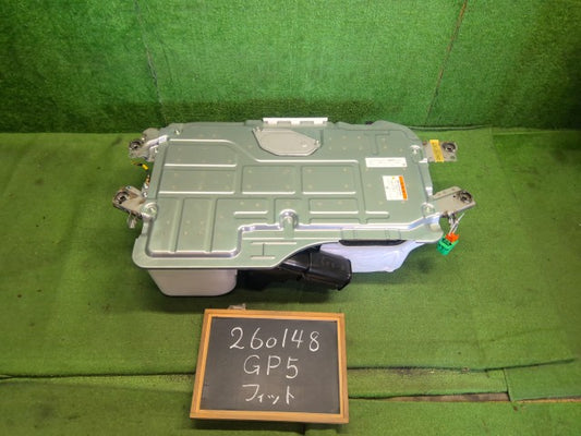 【中古】フィット DAA-GP5 ＨＶ ハイブリッド
