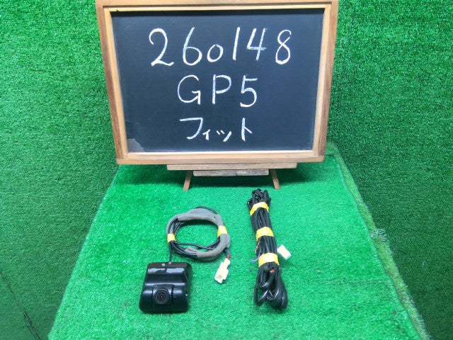 【中古】フィット DAA-GP5 ドライブレコーダー