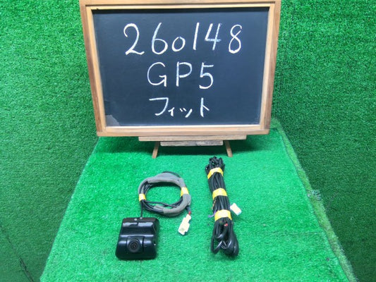 【中古】フィット DAA-GP5 ドライブレコーダー