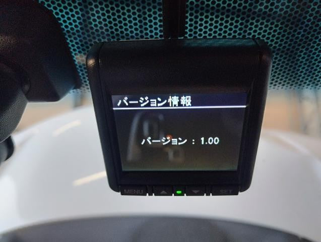 【中古】フィット DAA-GP5 ドライブレコーダー
