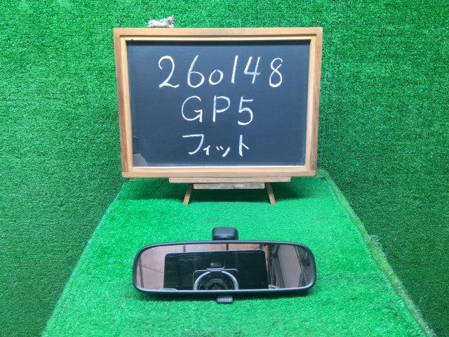 【中古】フィット DAA-GP5 ルームミラー 76400-SEA-024