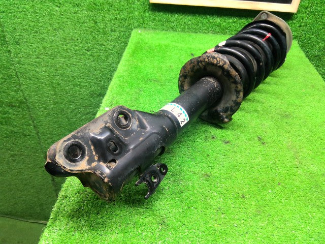 【中古】タント CBA-L385S 左フロントストラット 48520-B2810