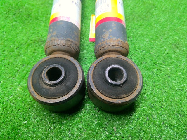 【中古】タント CBA-L385S リア ショック