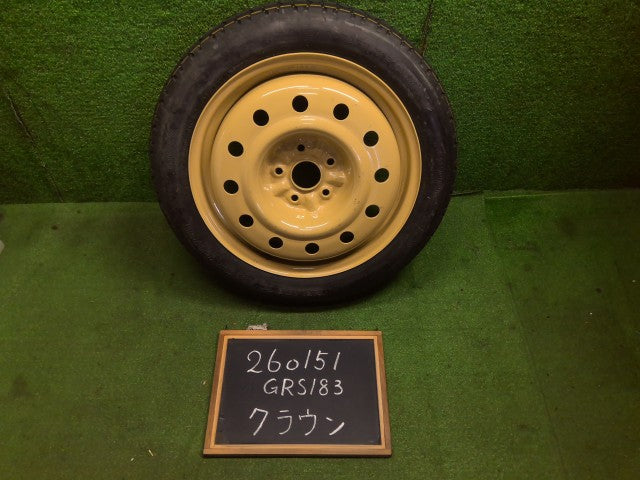 クラウン テンパータイヤ DBA-GRS183 42611-50090