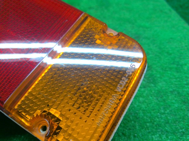 【中古】サンバー LE-TT2 左テールランプ 84201TC130