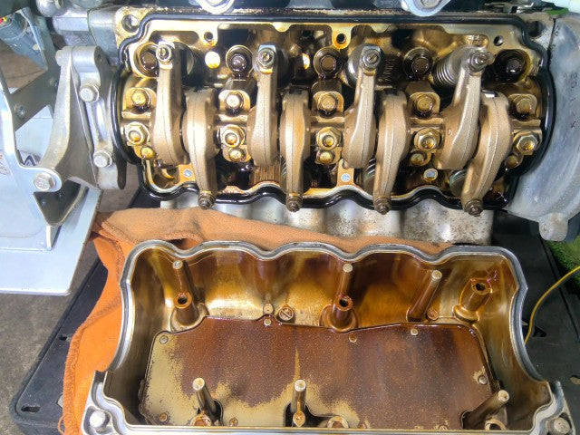 【中古】サンバー LE-TT2 エンジンＡＳＳＹ 10100KL760
