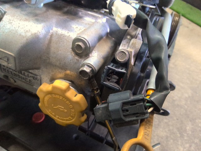 【中古】サンバー LE-TT2 エンジンＡＳＳＹ 10100KL760