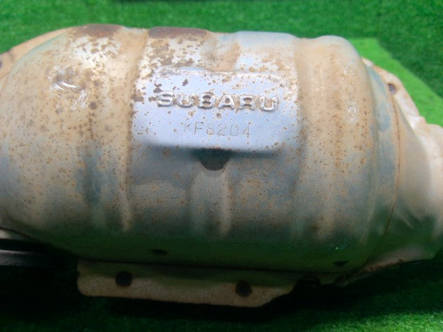 【中古】サンバー LE-TT2 フロントエキゾーストパイプ 44610KA030