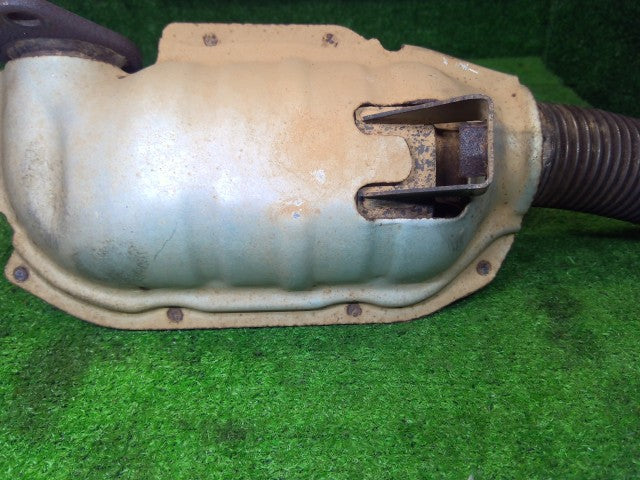 【中古】サンバー LE-TT2 フロントエキゾーストパイプ 44610KA030