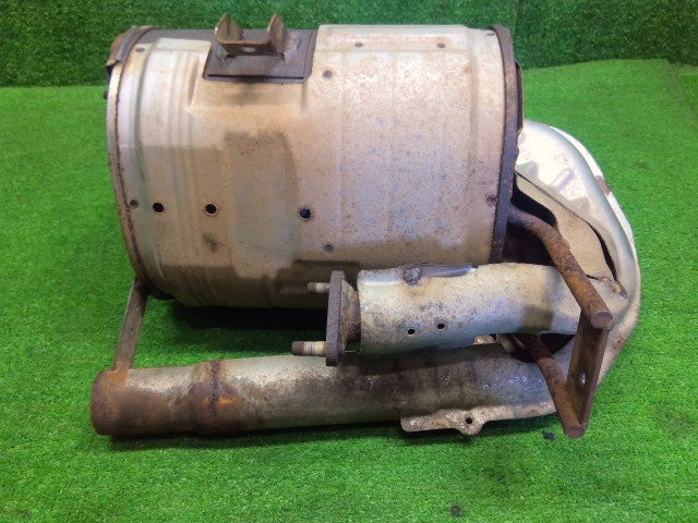 【中古】サンバー LE-TT2 リアマフラー 44305TC130