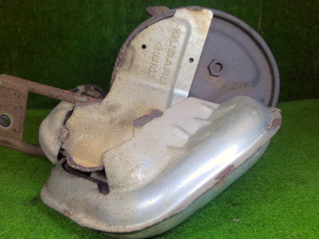 【中古】サンバー LE-TT2 リアマフラー 44305TC130