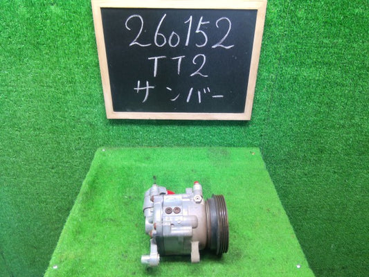 【中古】サンバー LE-TT2 ＡＣ エアコン