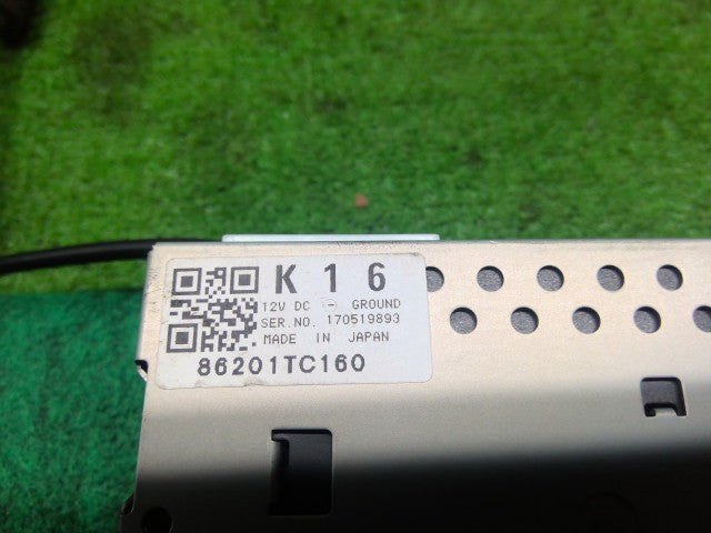 【中古】サンバー LE-TT2 ラジカセ 86201TC160