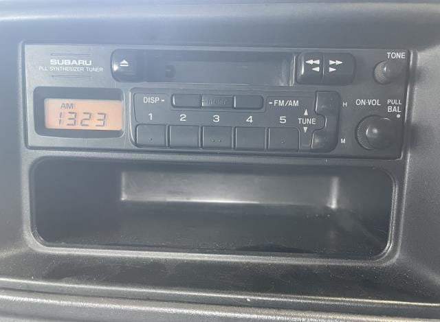 【中古】サンバー LE-TT2 ラジカセ 86201TC160