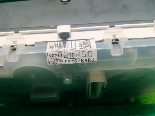 【中古】サンバー LE-TT2 スピードメーター 85021TC620