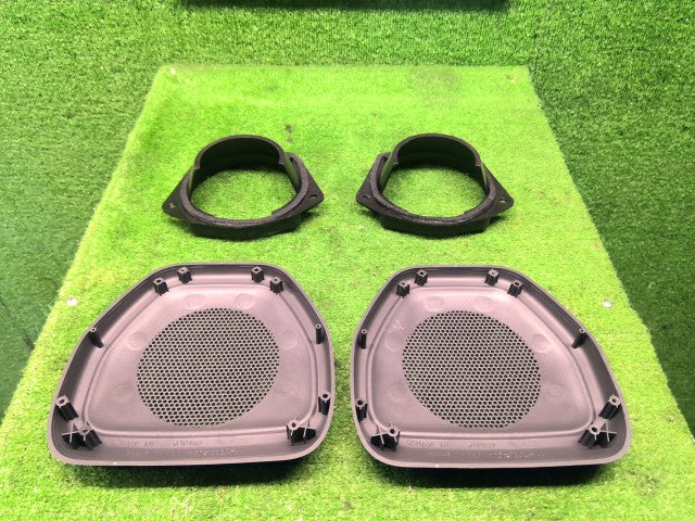 【中古】サンバー LE-TT2 スピーカー トリム