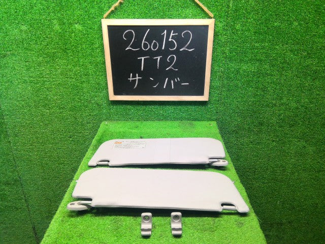 【中古】サンバー LE-TT2 サンバイザー 92011TC131NP