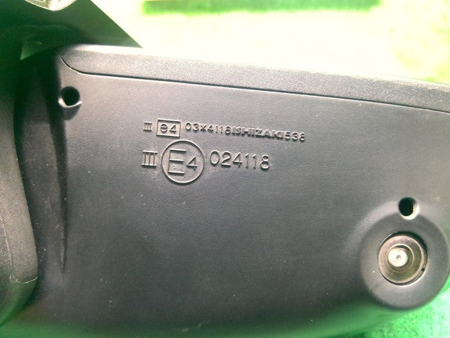 【中古】デイズルークス DBA-B21A 右サイドミラー 96301-6A37J