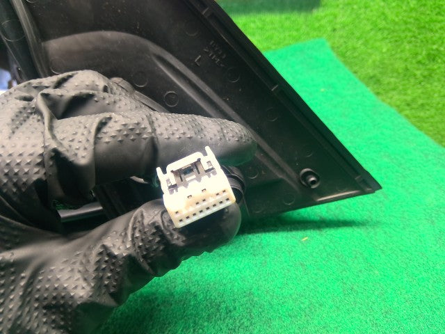 【中古】デイズルークス DBA-B21A 左サイドミラー 96302-6A40C