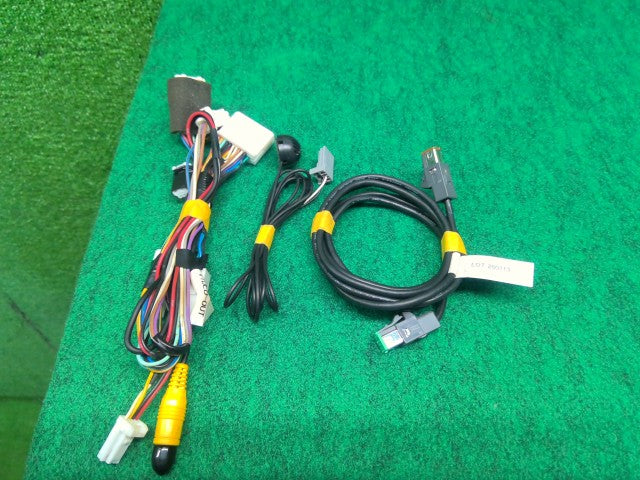 【中古】デイズルークス DBA-B21A カーナビゲーション MM319D-W