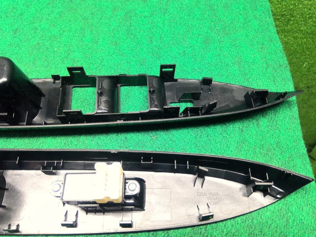 【中古】デイズルークス DBA-B21A パワーウインドウスイッチ カバー