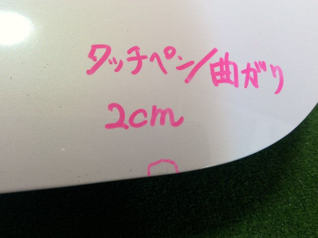 【中古】アクア DAA-NHP10 左リアドア 67004-52470