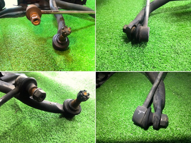 【中古】アクア DAA-NHP10 フロント メンバー