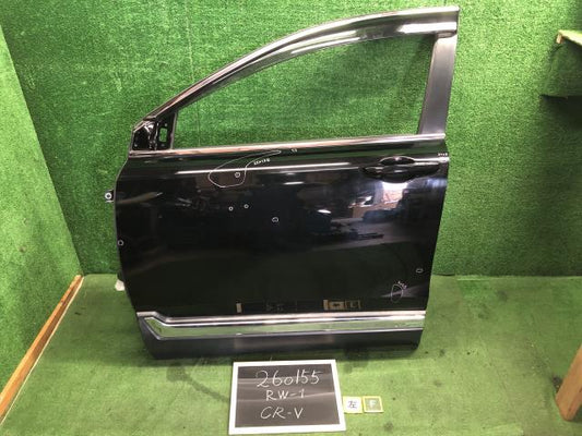 【中古】ＣＲ－Ｖ 左リアドアＡＳＳＹ 67050-TNY-J00ZZ