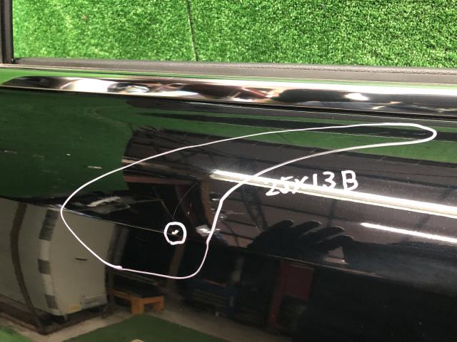【中古】ＣＲ－Ｖ 左リアドアＡＳＳＹ 67050-TNY-J00ZZ
